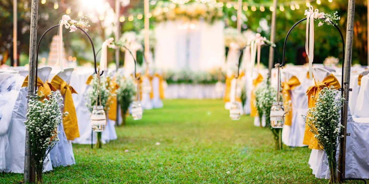 Selecting the RIGHT Wedding Venue