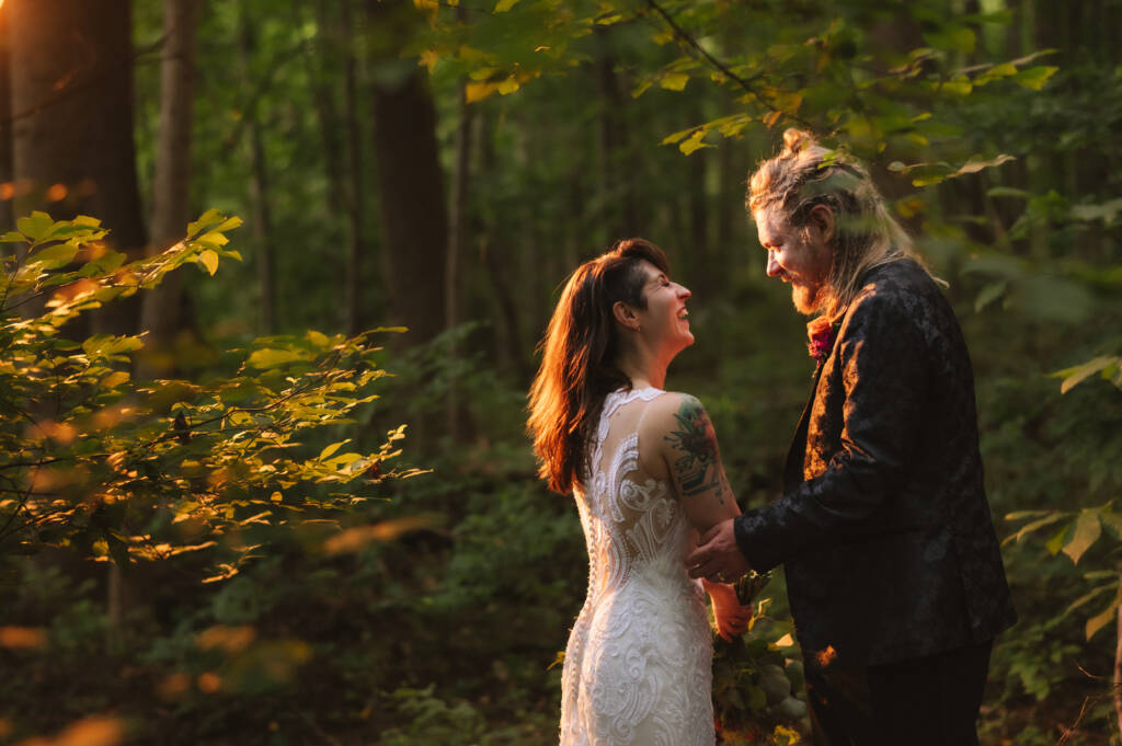 Steph + Topher @ Stone Manor Boutique Inn