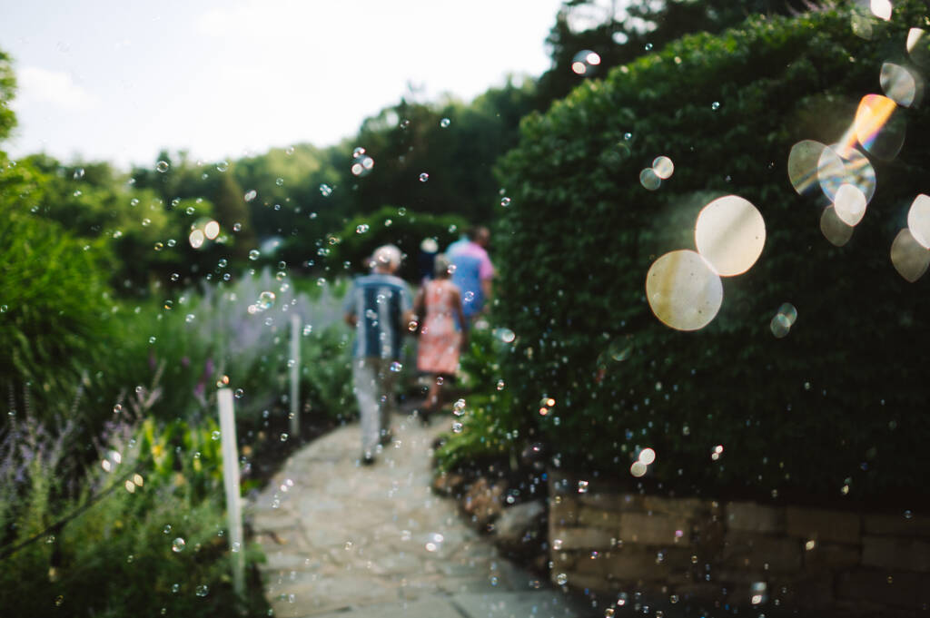 Steph + Topher @ Stone Manor Boutique Inn