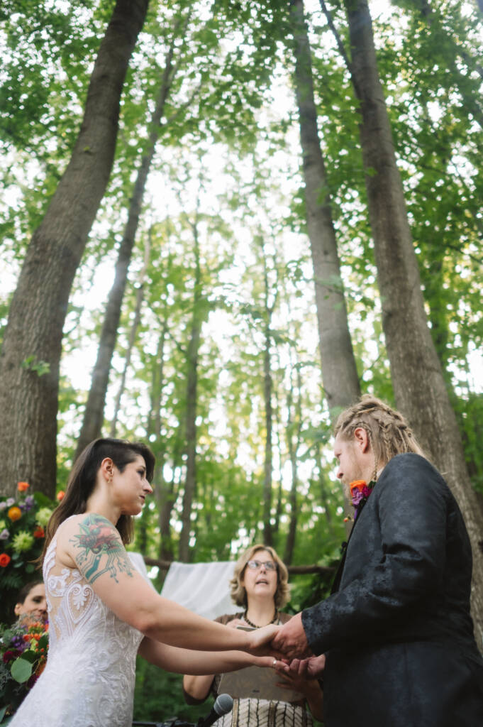 Steph + Topher @ Stone Manor Boutique Inn