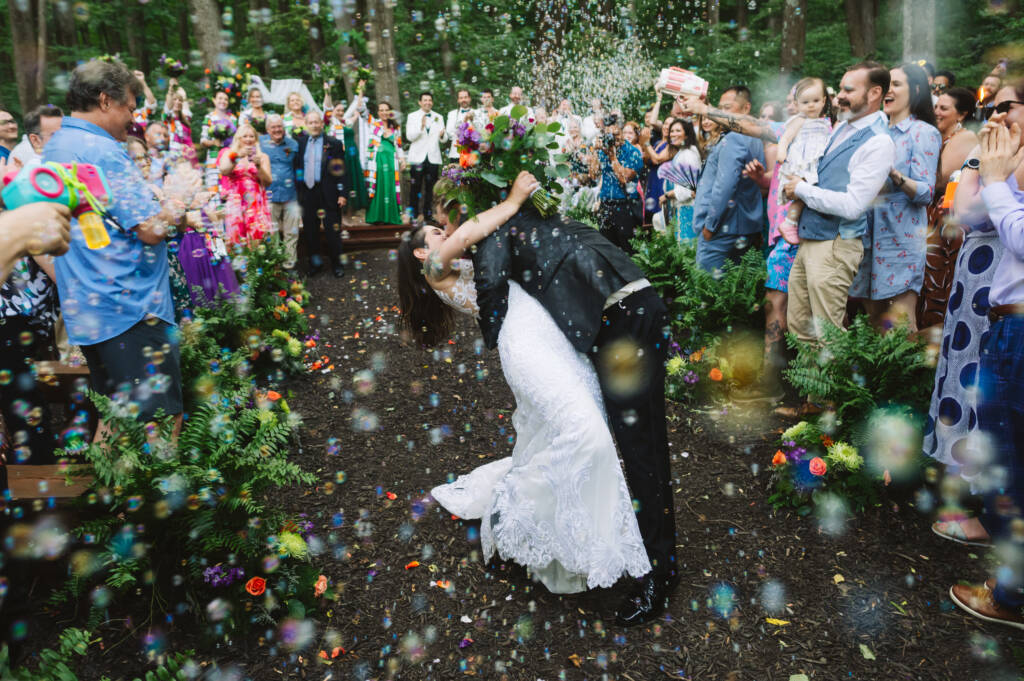 Steph + Topher @ Stone Manor Boutique Inn